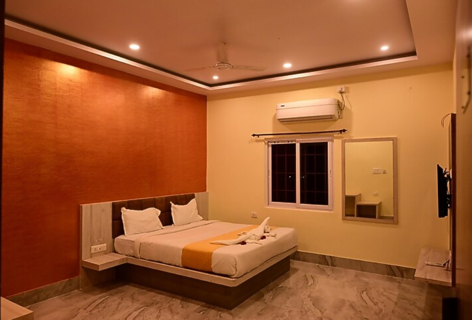 Executive AC Room