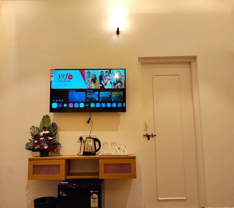 Maashpi Hotel & Resort Deluxe Room 4