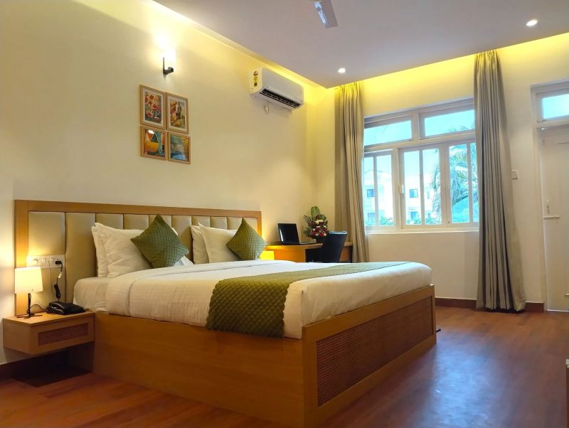 Maashpi Hotel & Resort Deluxe Room 2