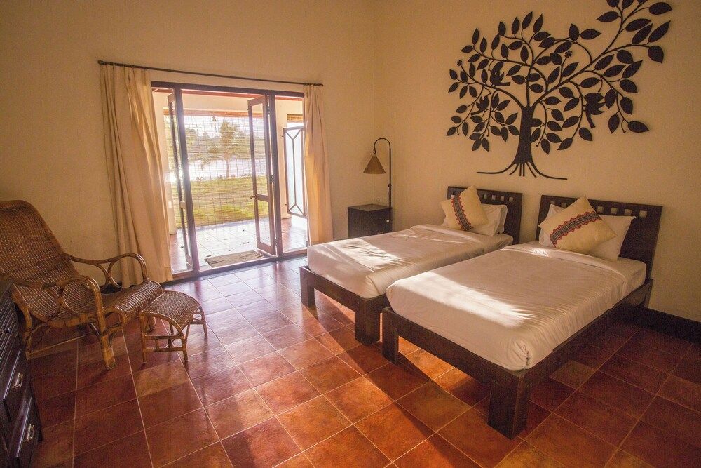 Baymaas Lakehouse Comfort Villa, Patio 2