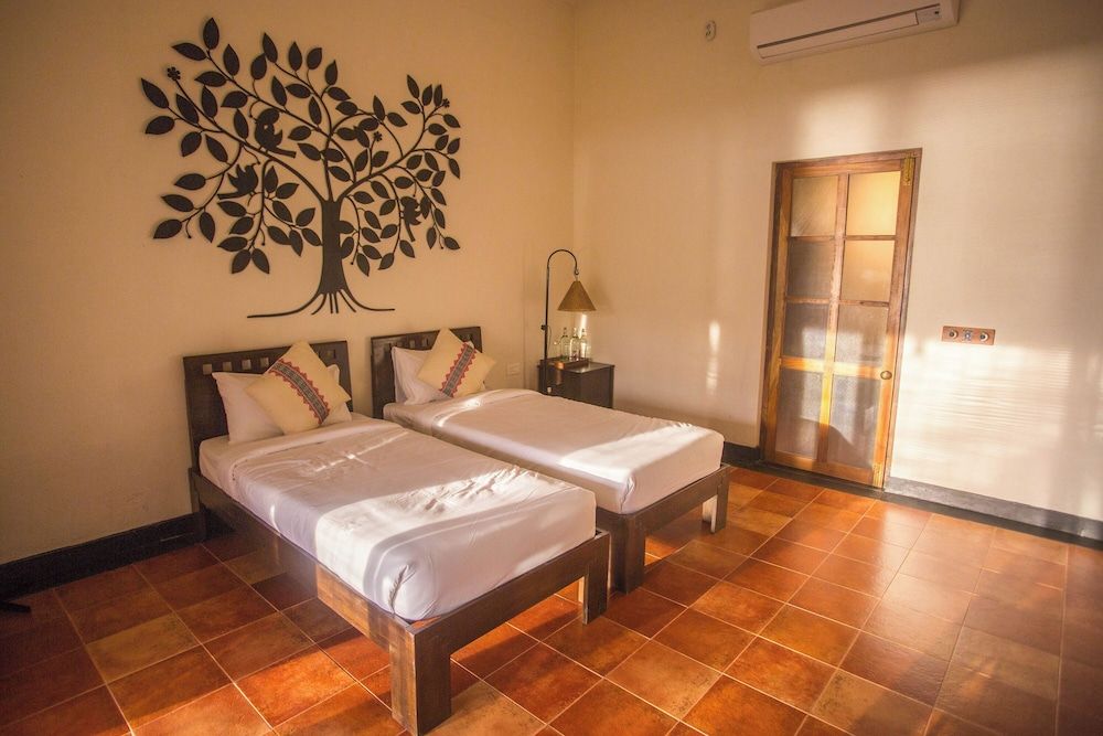 Baymaas Lakehouse Comfort Villa, Patio