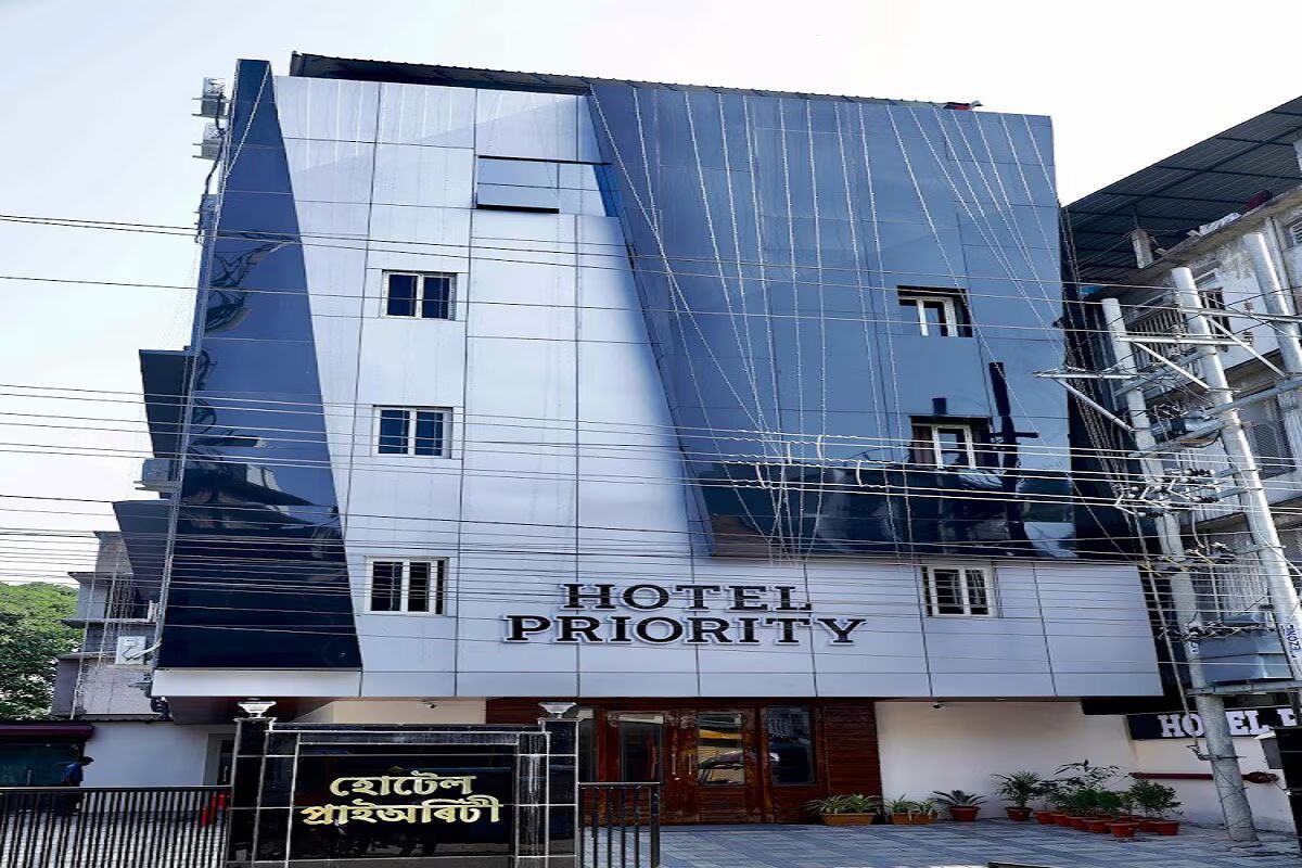 Hotel priority