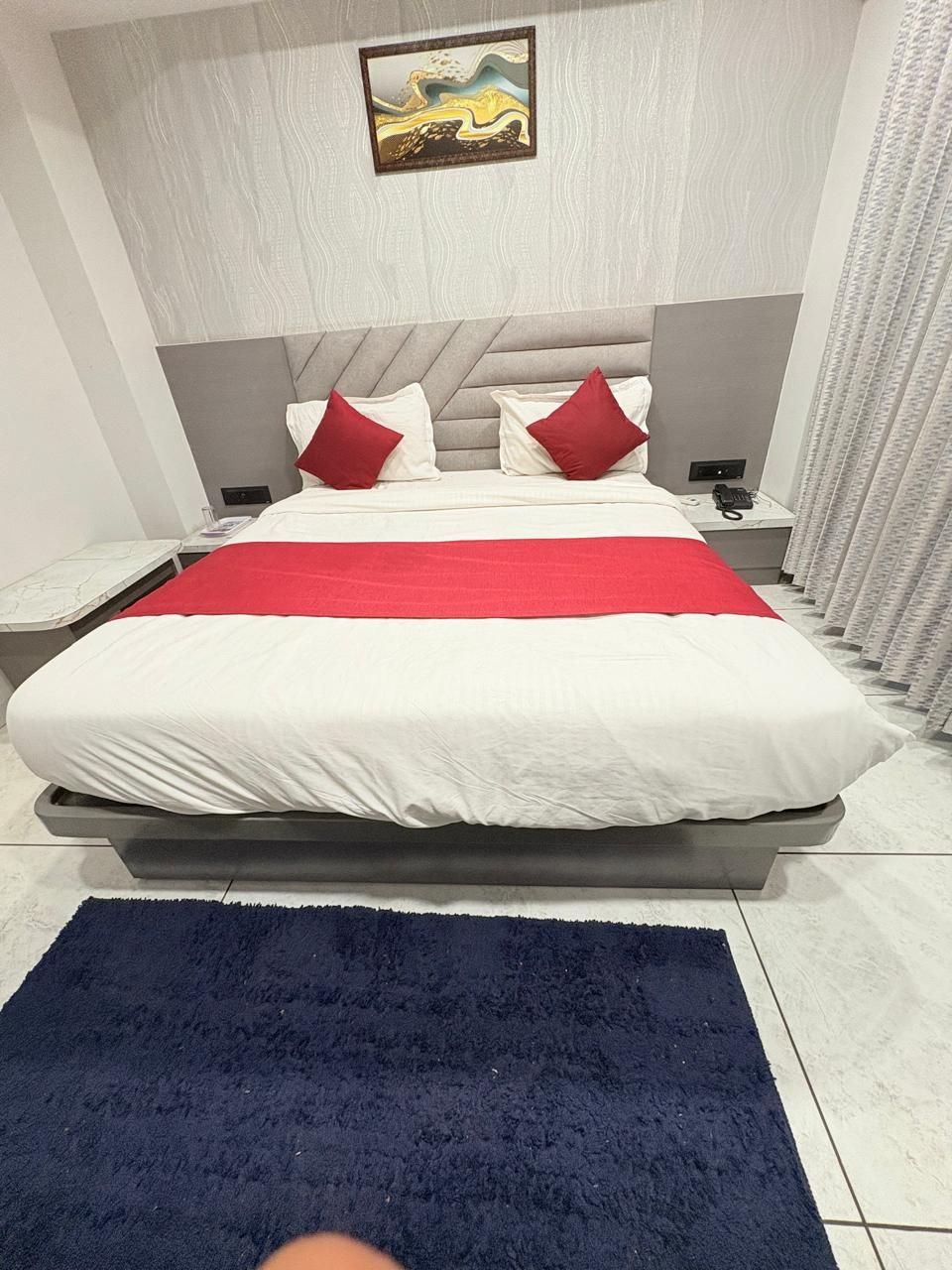 Hotel Dhara DELUXE ROOM 2