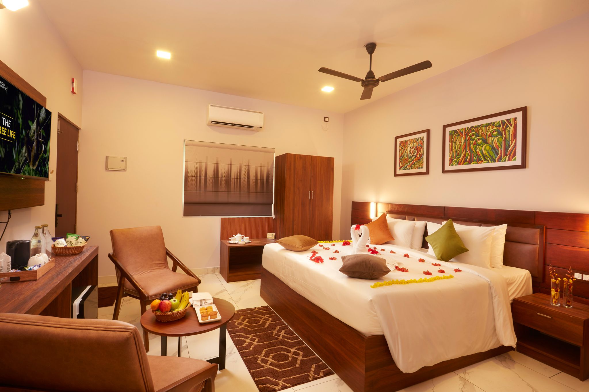 Snow Drop Pool Villa