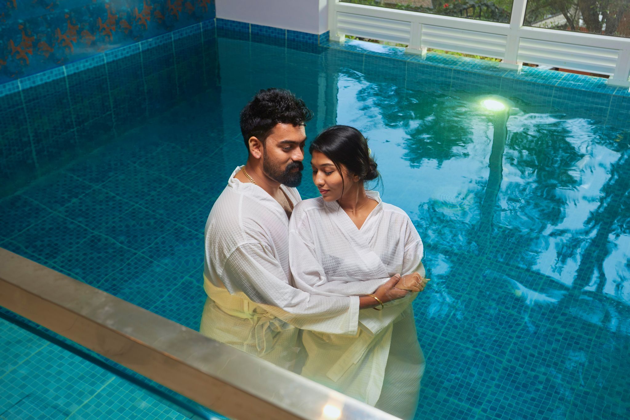 Snow Drop Pool Villa