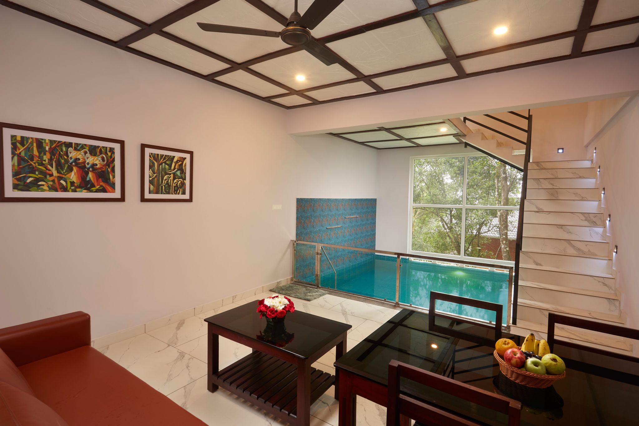 Snow Drop Pool Villa