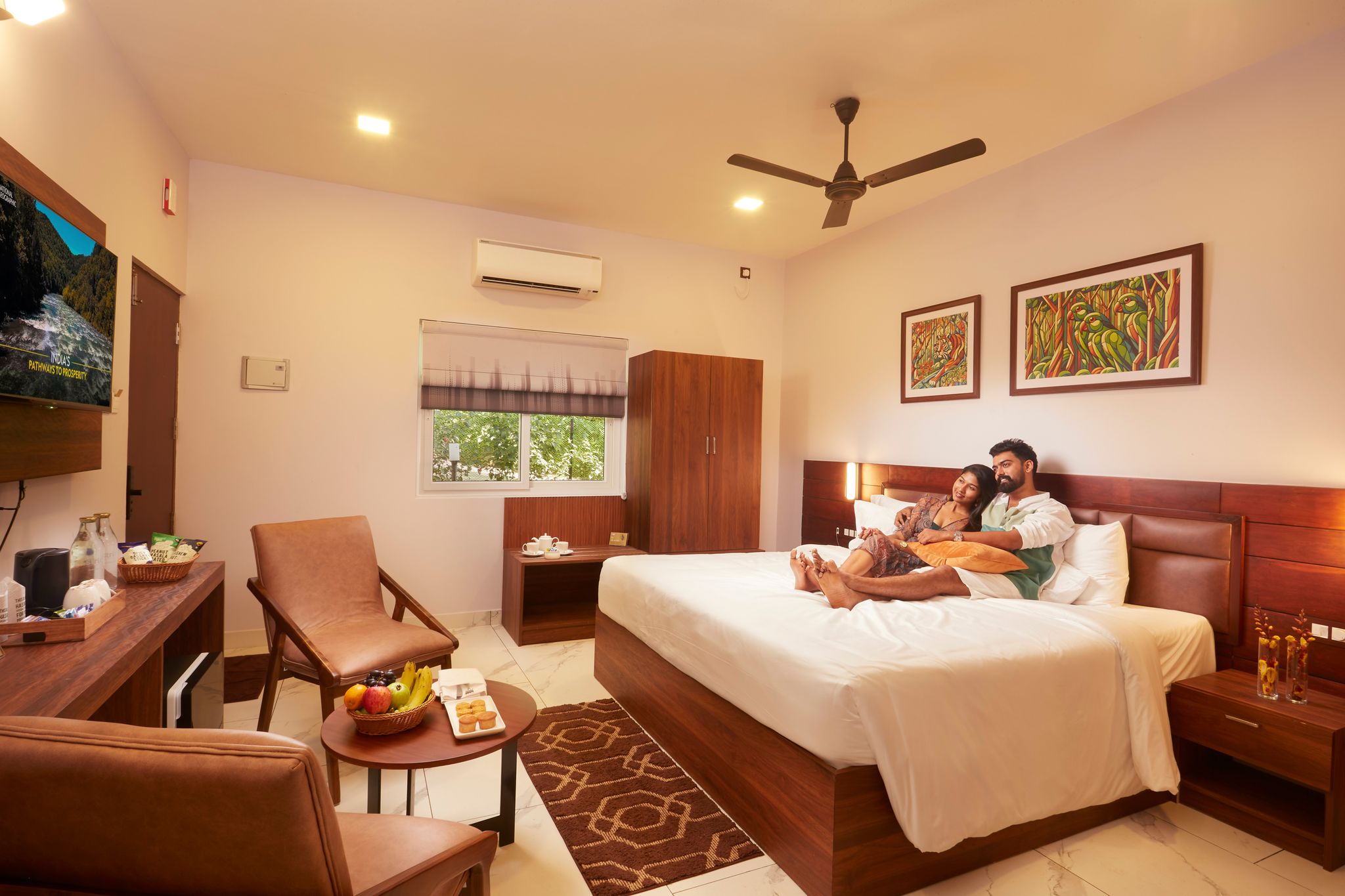 Snow Drop Pool Villa