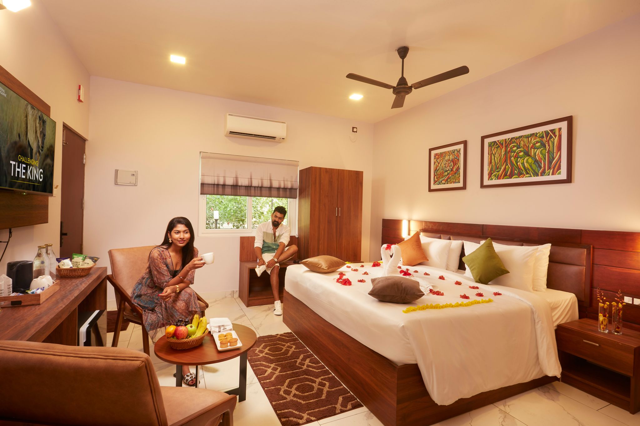 Snow Drop Pool Villa