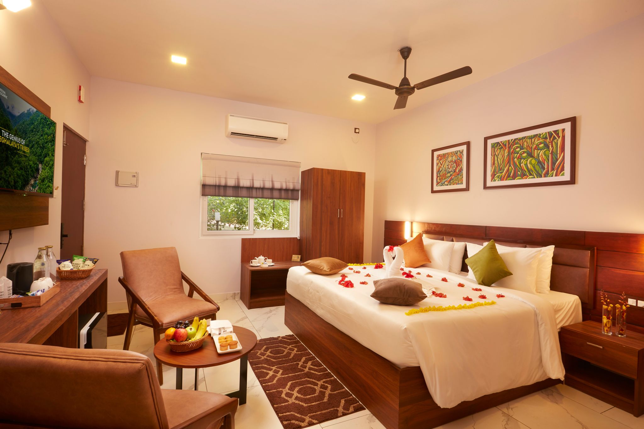 Snow Drop Pool Villa