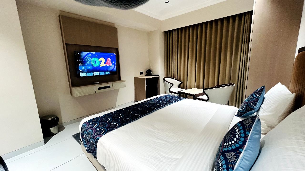 HOTEL ROYAL TOWN Deluxe Room 2