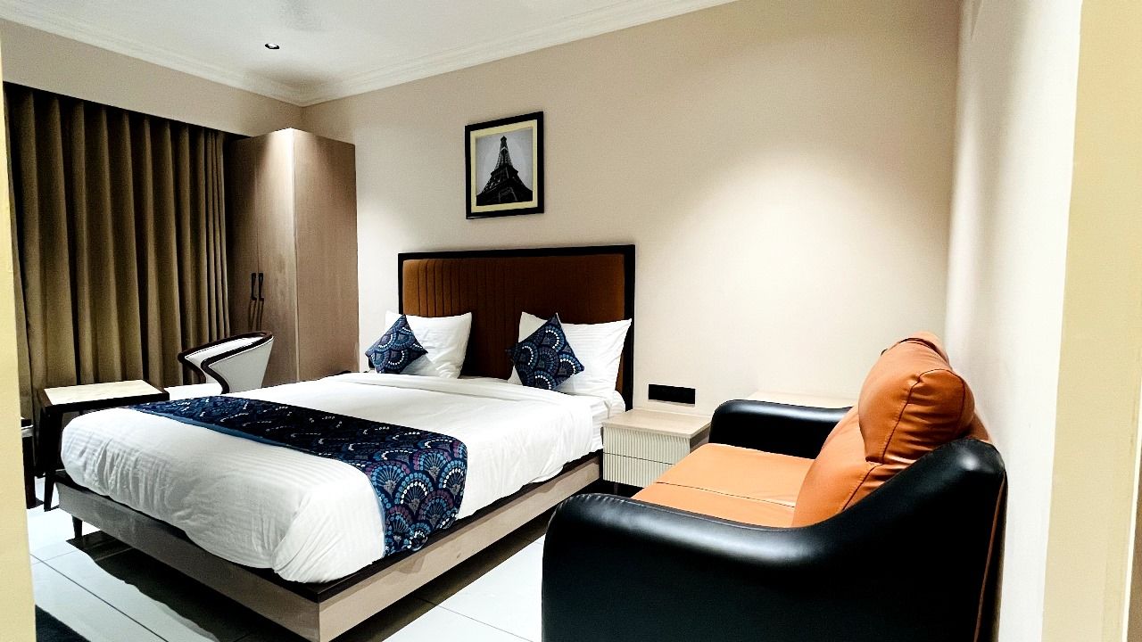 HOTEL ROYAL TOWN Deluxe Room