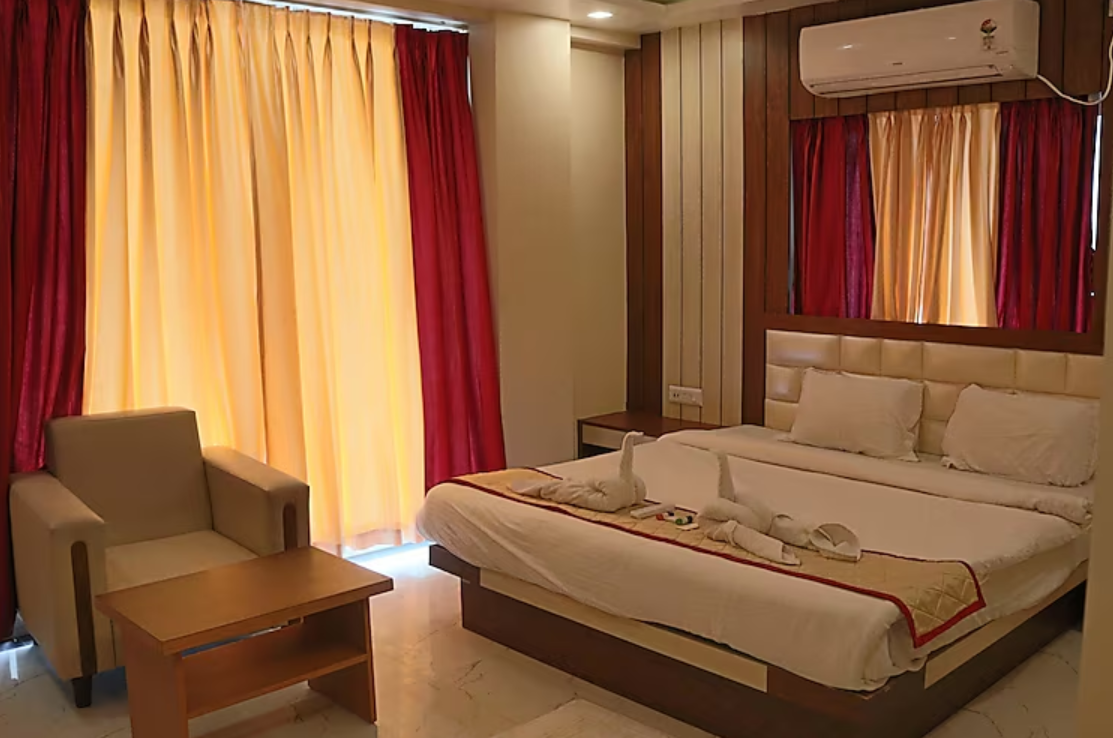 Hotel Sonajhuri, A unit of Hotel Priyadarshini SUPER DELUXE ROOM 2