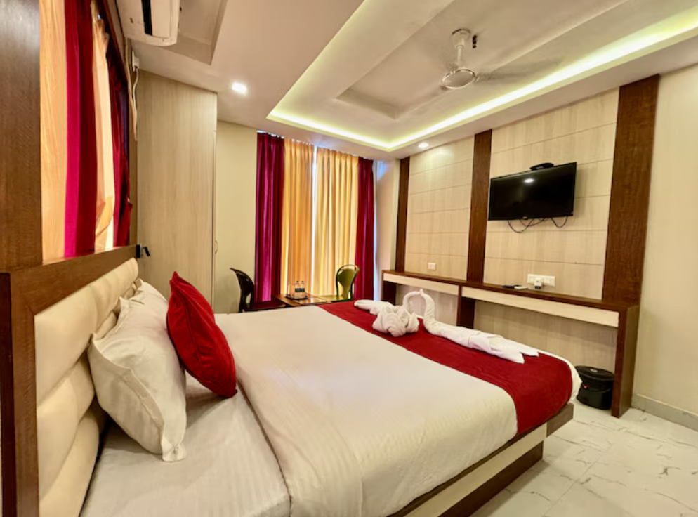 Hotel Sonajhuri, A unit of Hotel Priyadarshini SUPER DELUXE ROOM 3