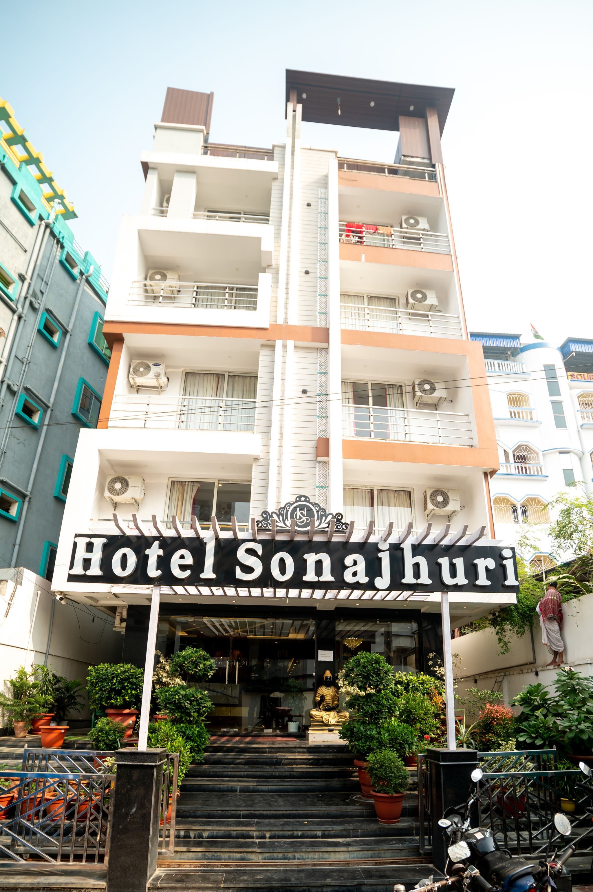 Hotel Sonajhuri, A unit of Hotel Priyadarshini