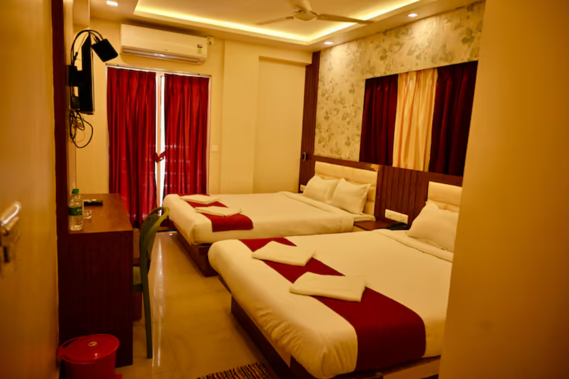 SUPER DELUXE FAMILY ROOM