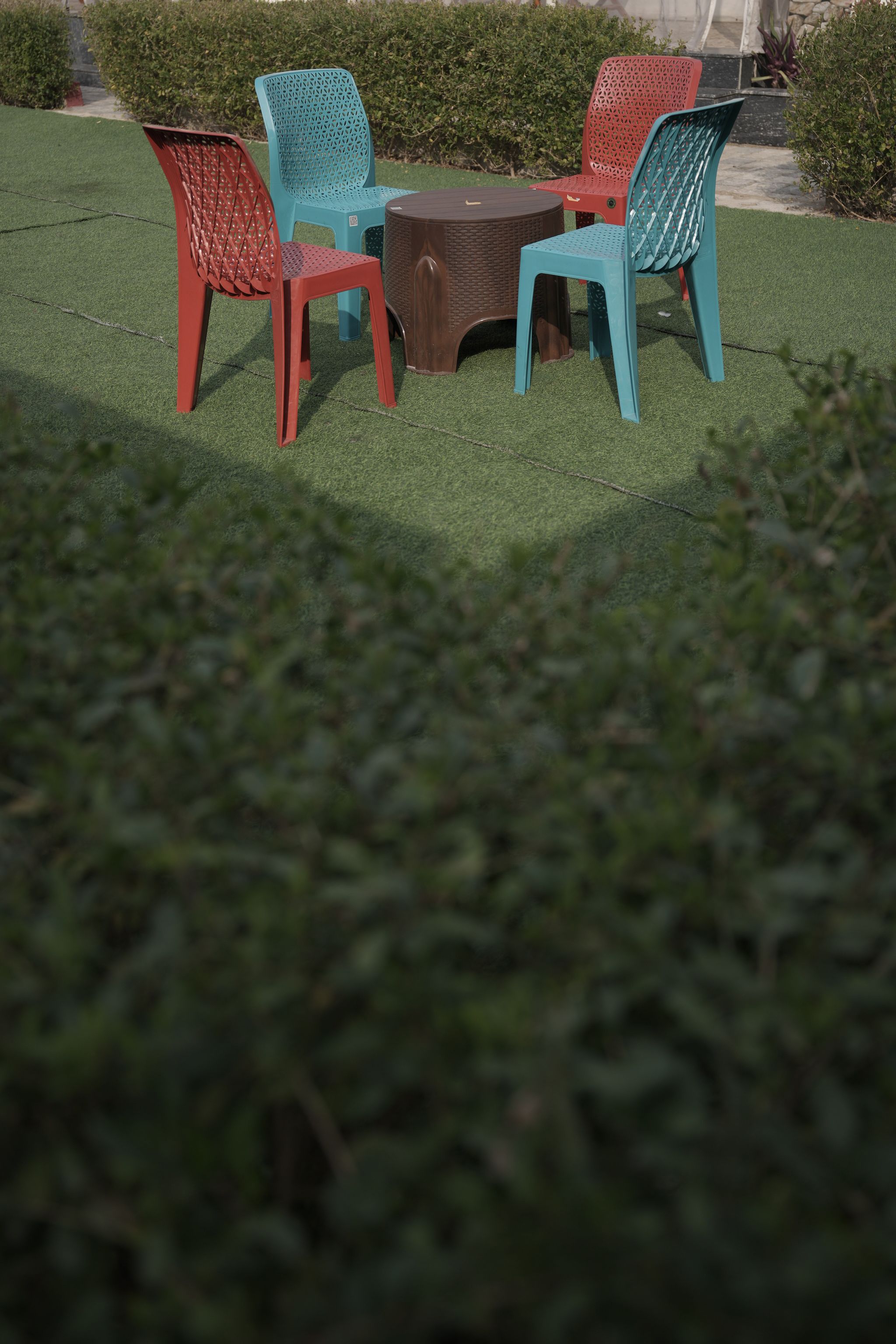 Public Areas