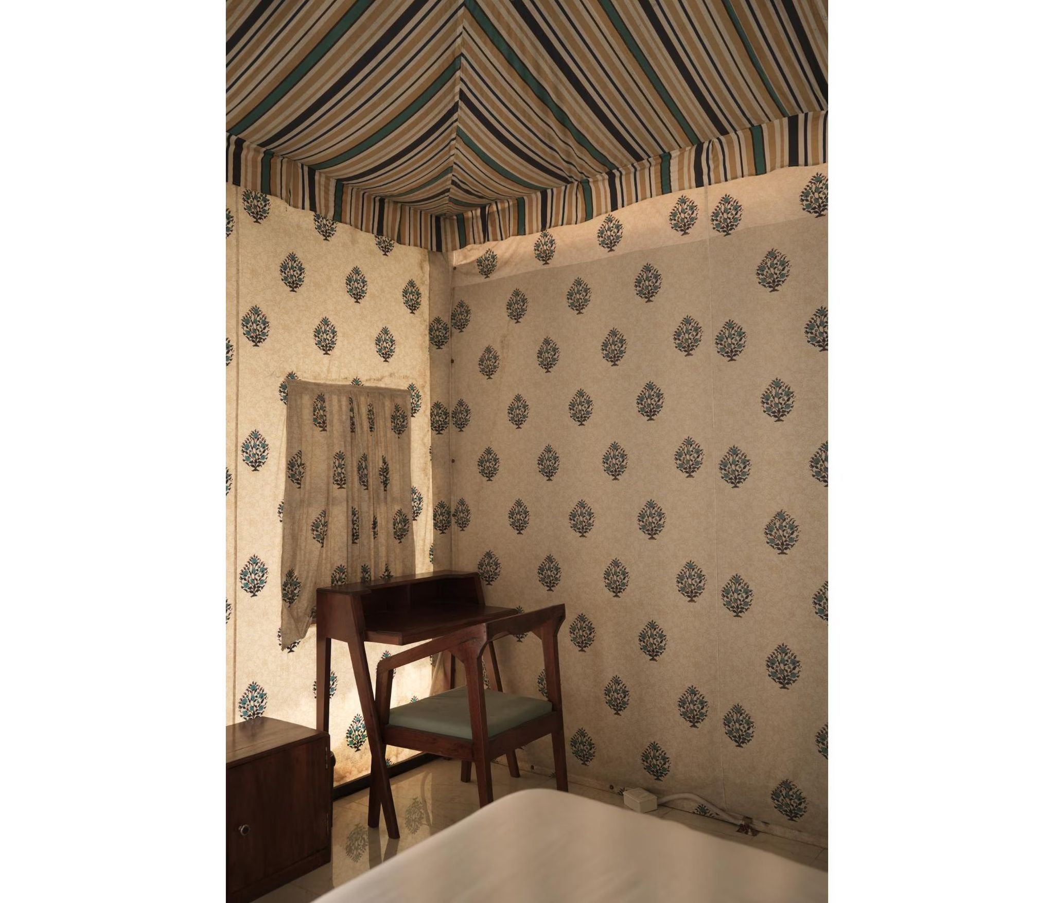 Chandraprabha Signature Resort Luxury Cottage Tent 4