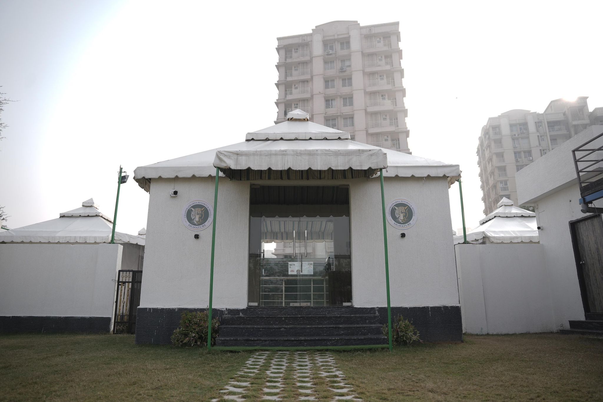 Hotel Exterior