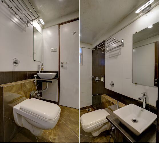 Hotel SriKrishna Paradise Deluxe Room 11