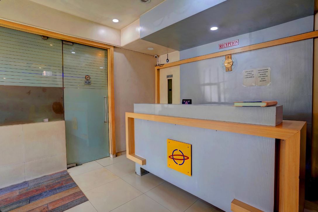 Public Areas