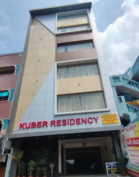 Kuber Residency