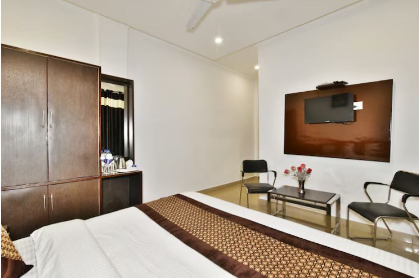 Hotel The Oak Valley Deluxe Room 7