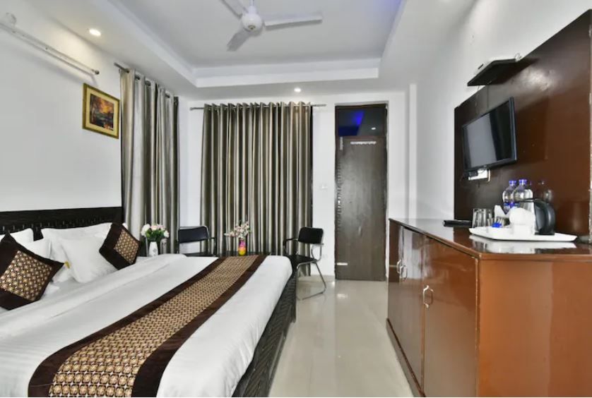 Hotel The Oak Valley Deluxe Room 2