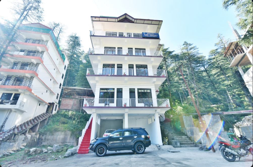 Hotel The Oak Valley