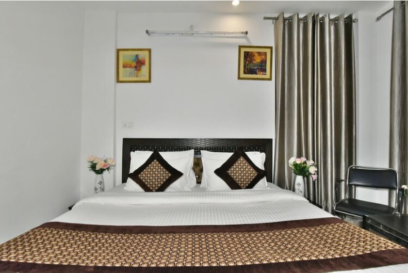 Hotel The Oak Valley Deluxe Room 3