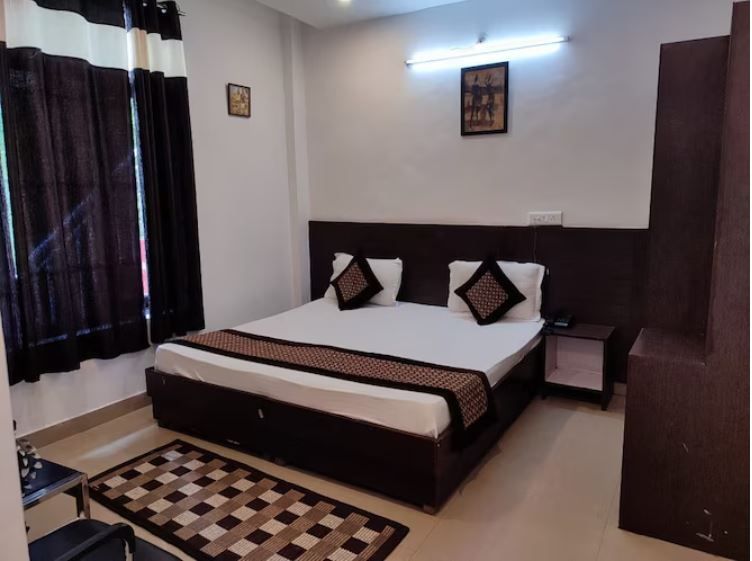 Hotel The Oak Valley Deluxe Room 4