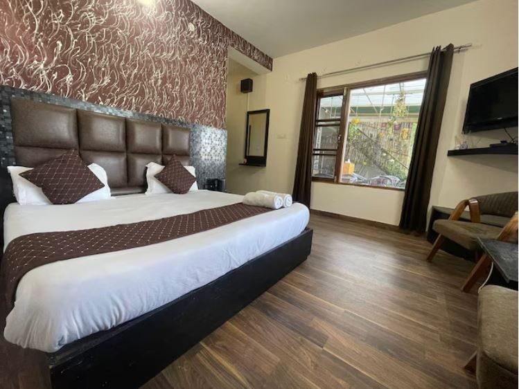 Executive Rooms- -Ac Room Bigger Size