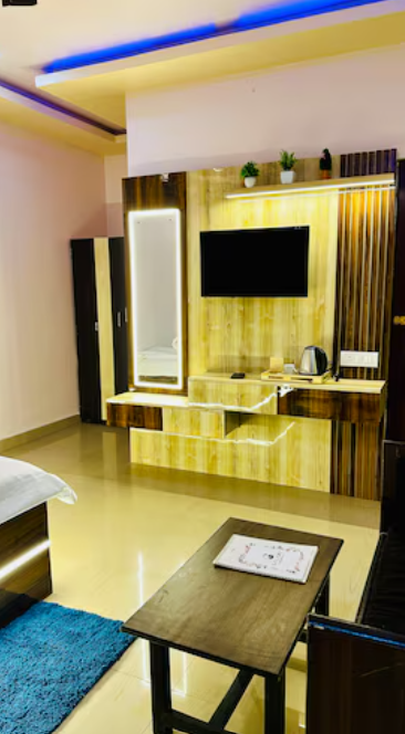 Galaxy Beach Resort Royal Cottage (AC) 3