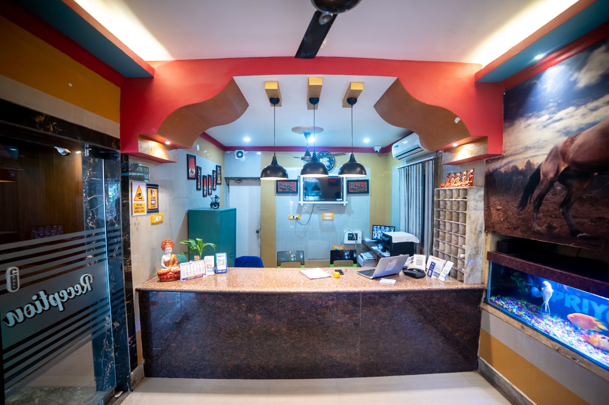HOTEL PRIYADARSHINI