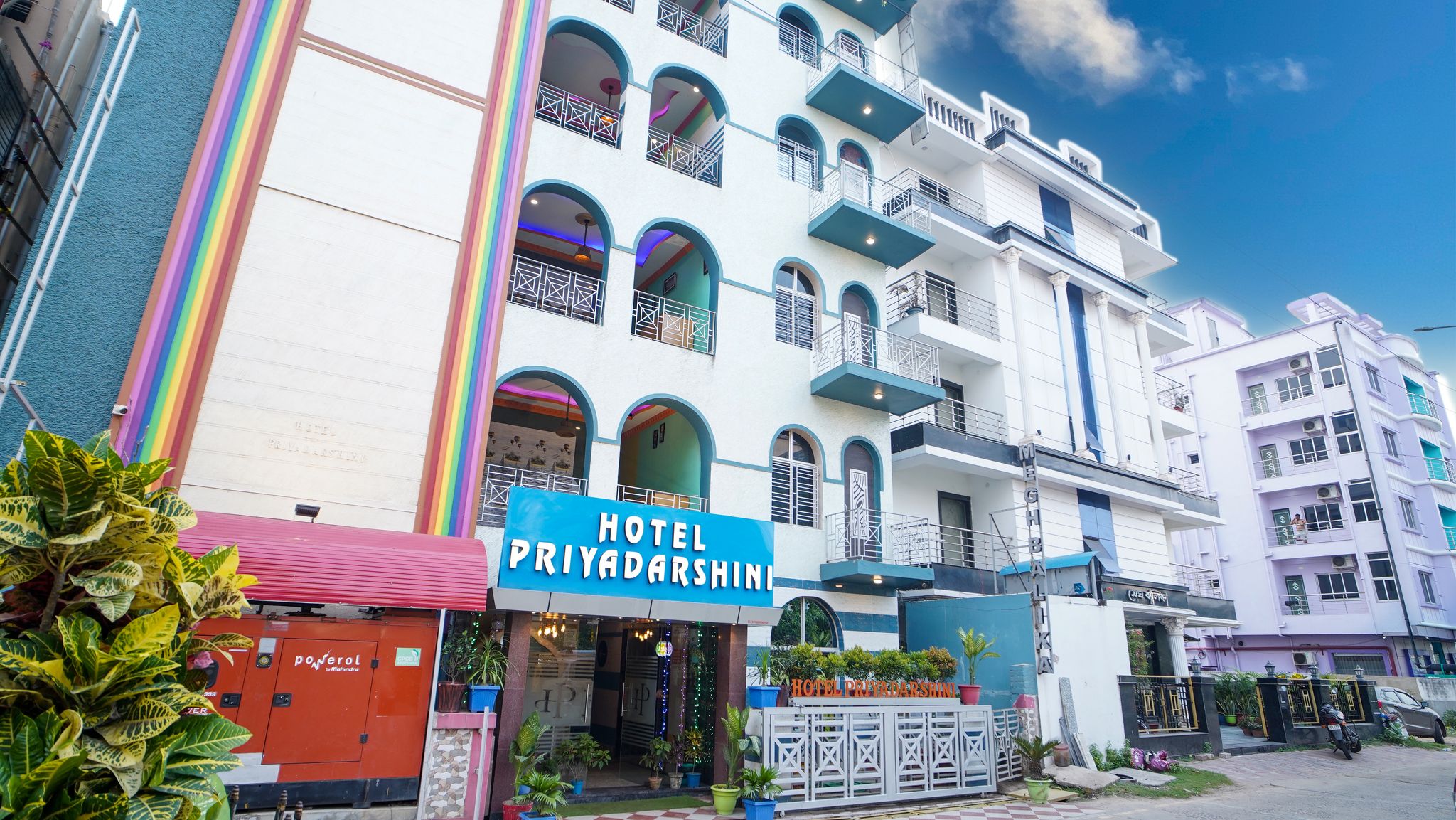 HOTEL PRIYADARSHINI
