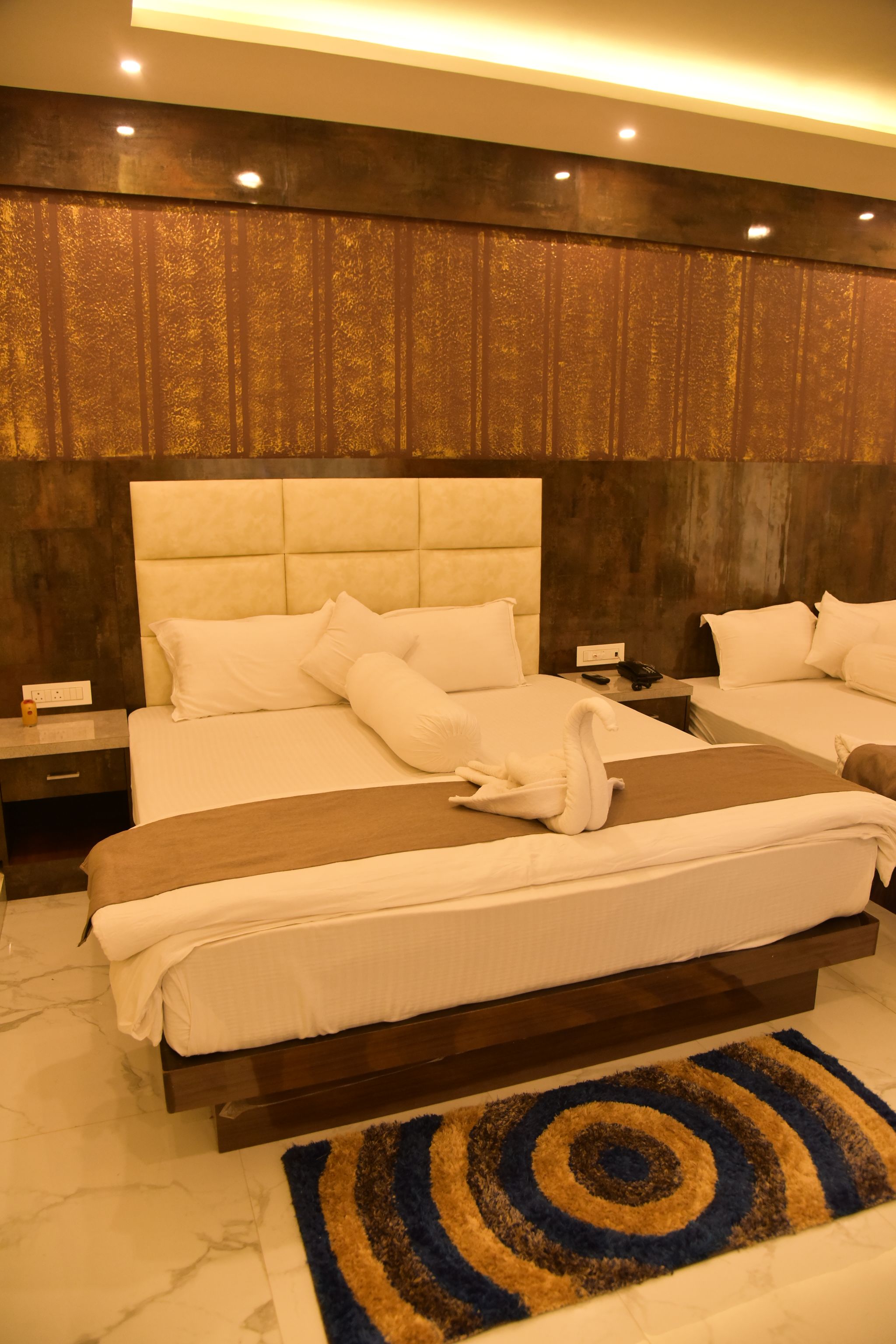 Deluxe 4 Bed Non Sea View