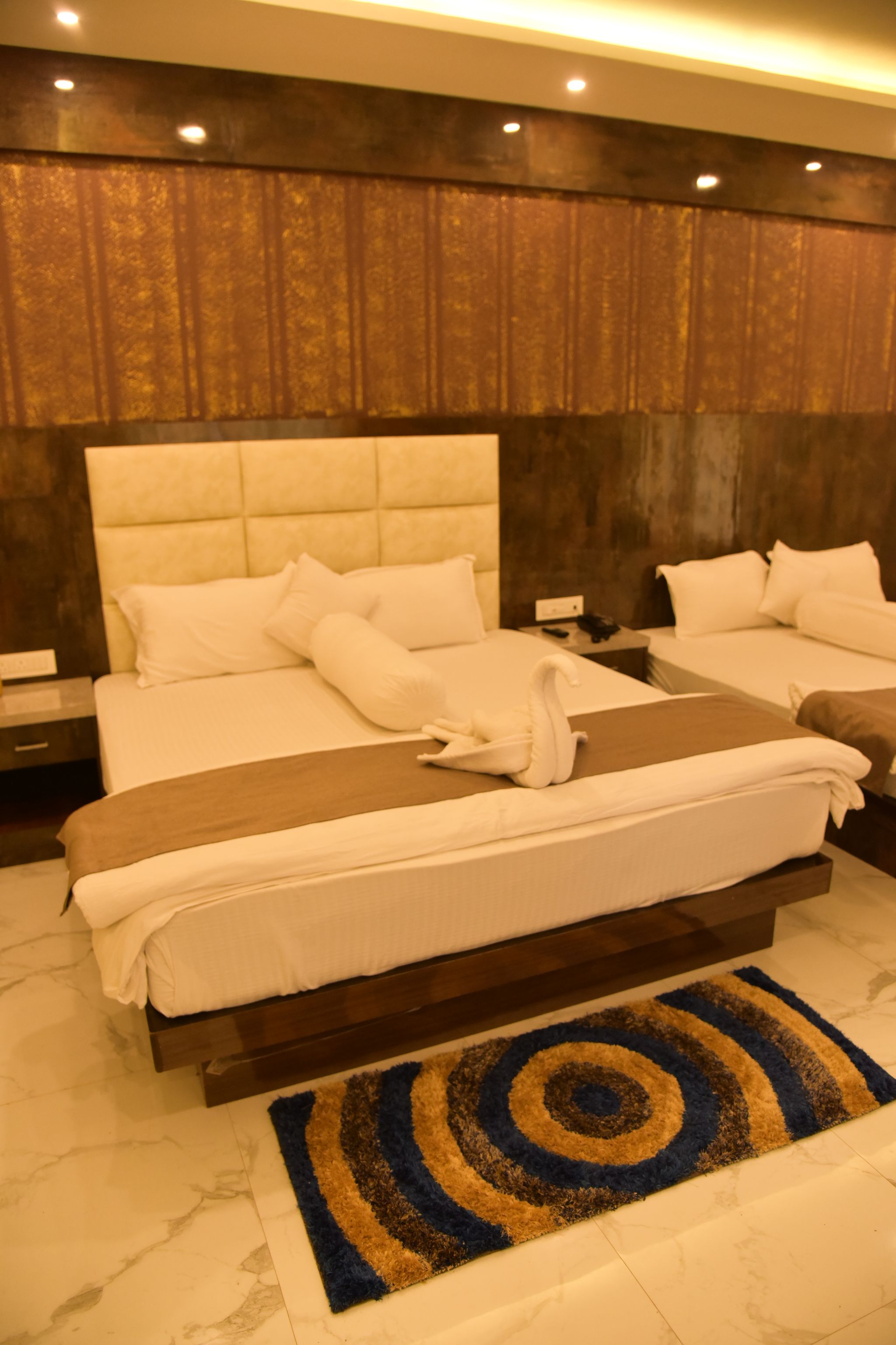 Deluxe 4 Bed Non Sea View