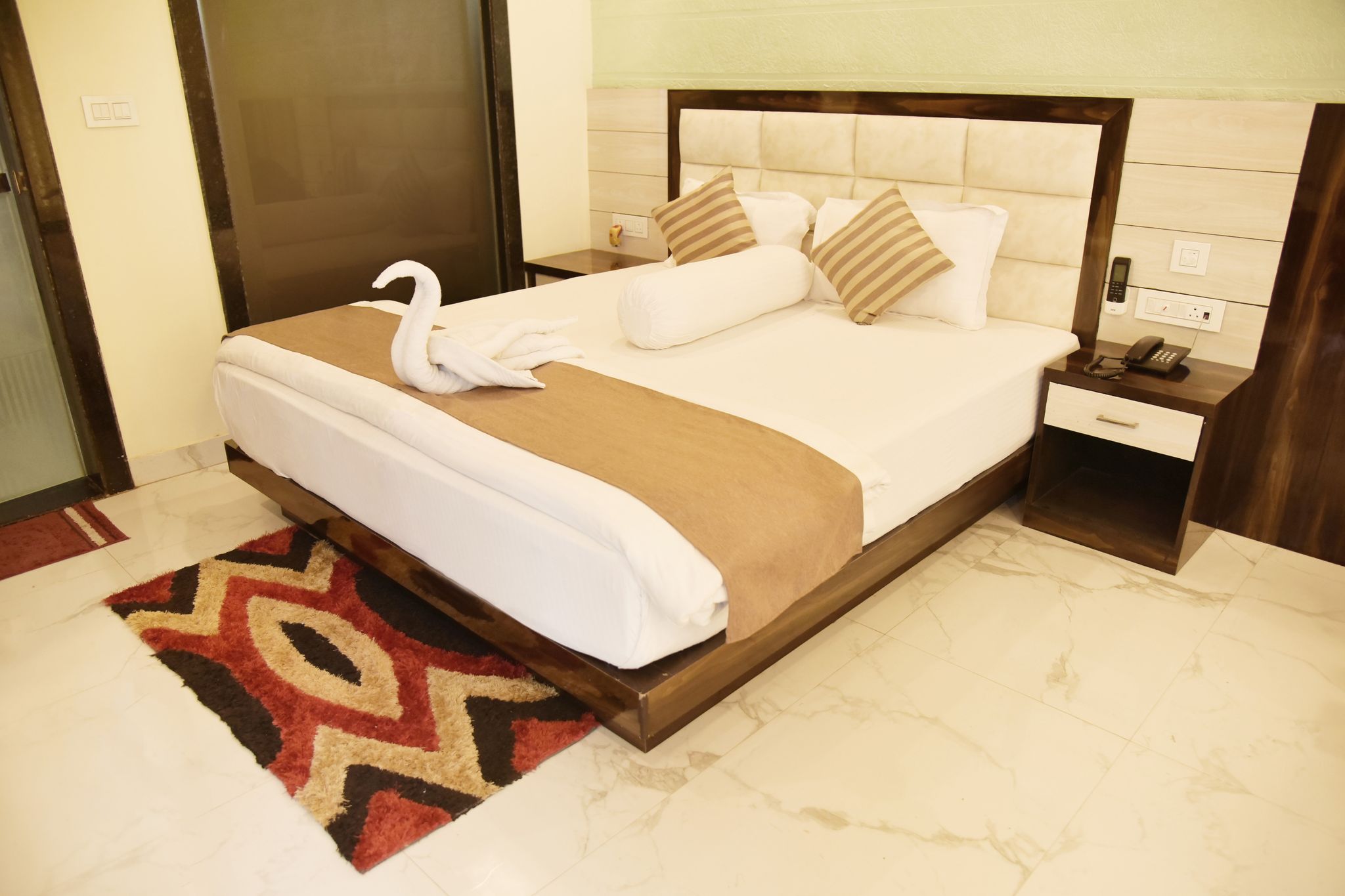 Executive Villa Side Sea View