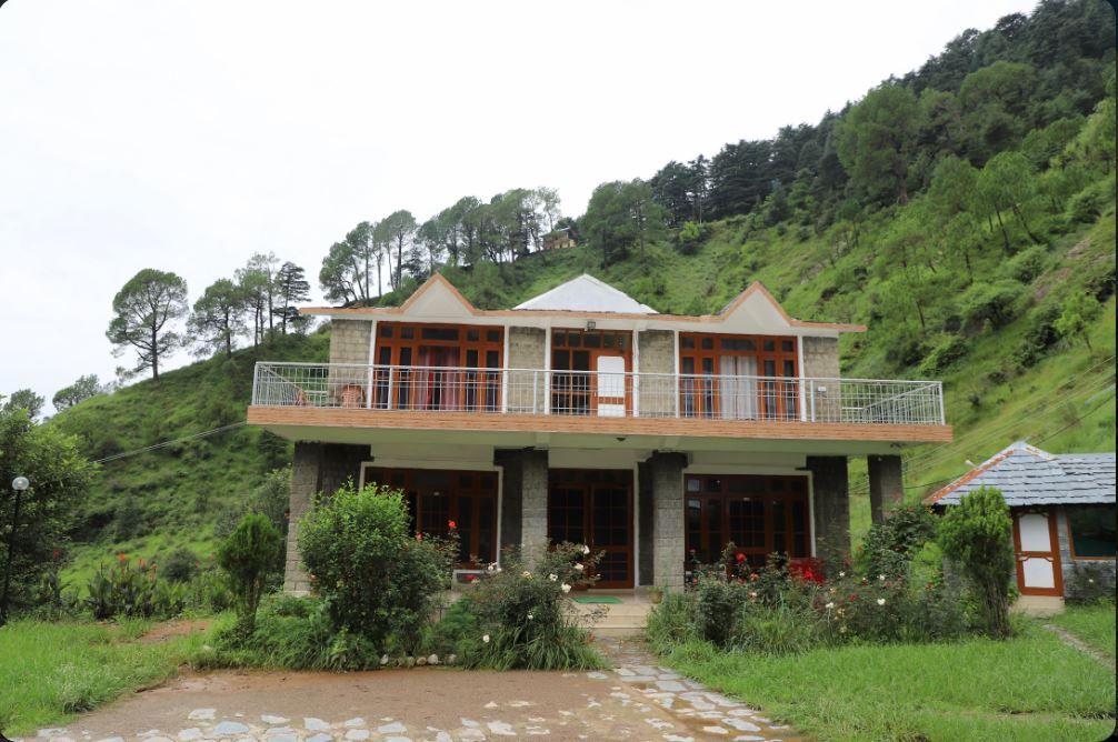 Great Himalayan Resort McLeodganj