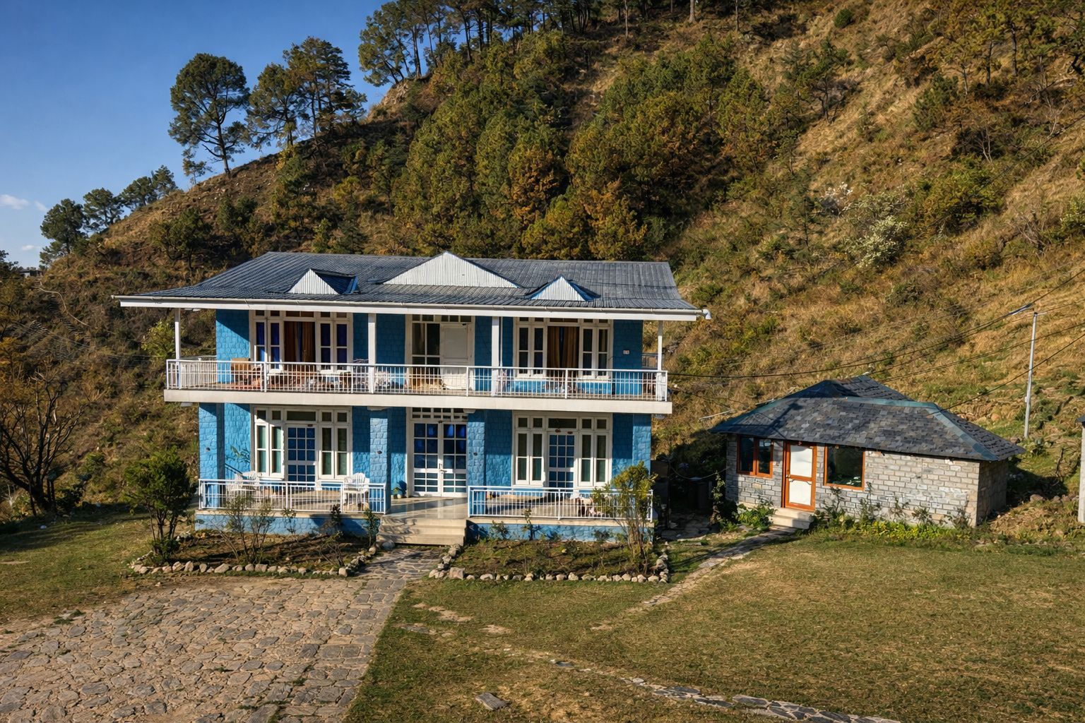 Great Himalayan Resort McLeodganj