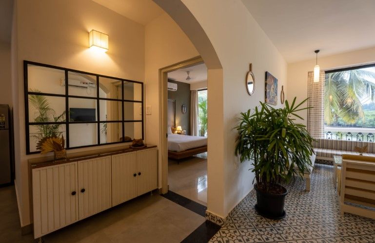 Morii Homes Siolim Morii Homes Riverview Siolim 4BHK 3