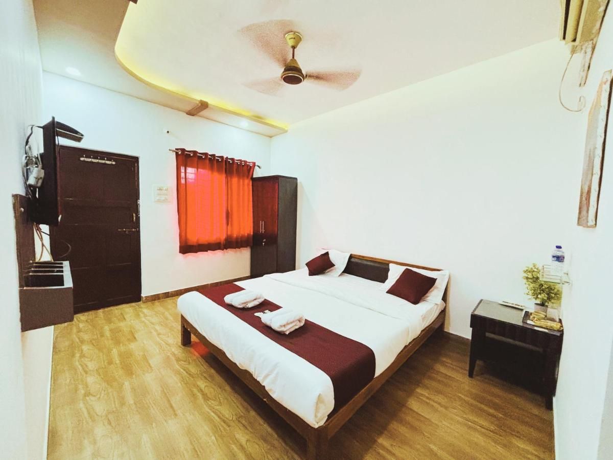 Samudrasneha Resort Standard AC Room