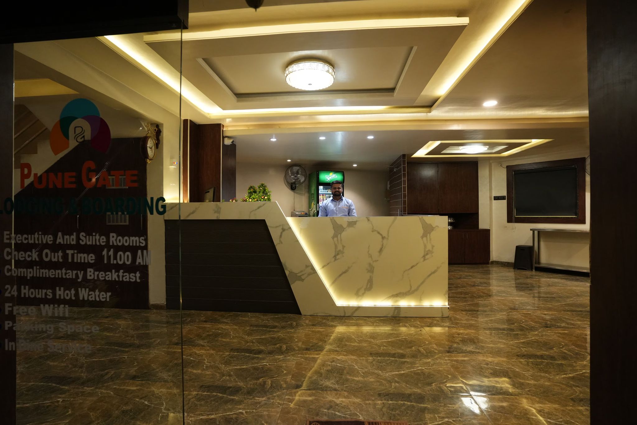Hotel Pune Gate Narhe