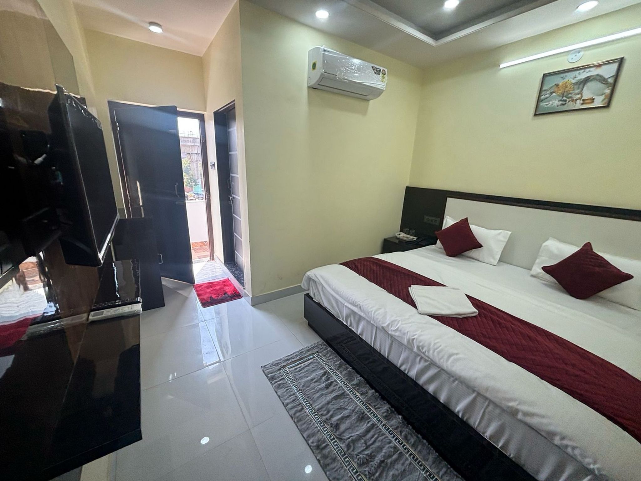 Hotel Hanumat Palace