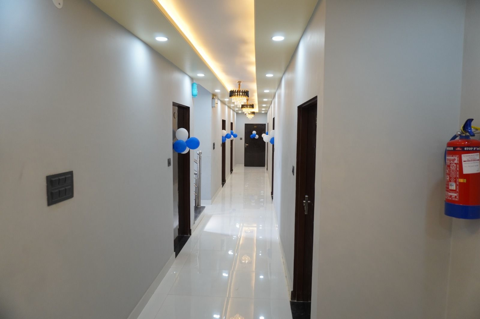 Public Areas