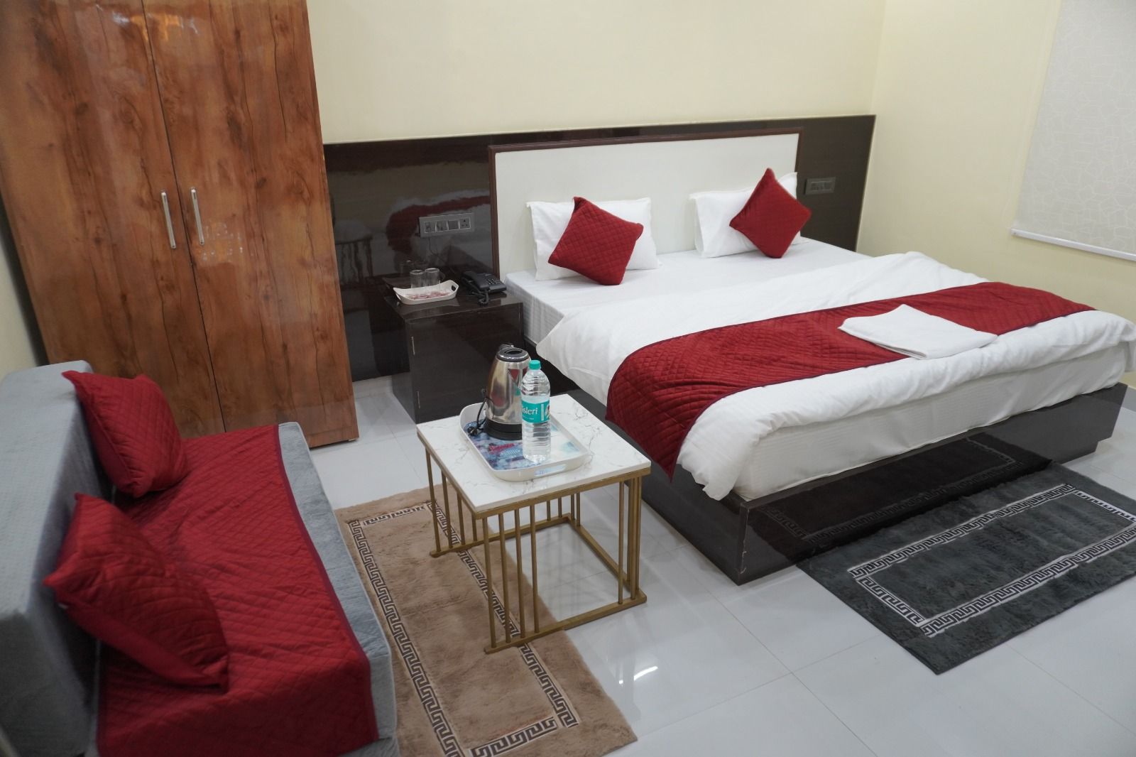Super Deluxe Room