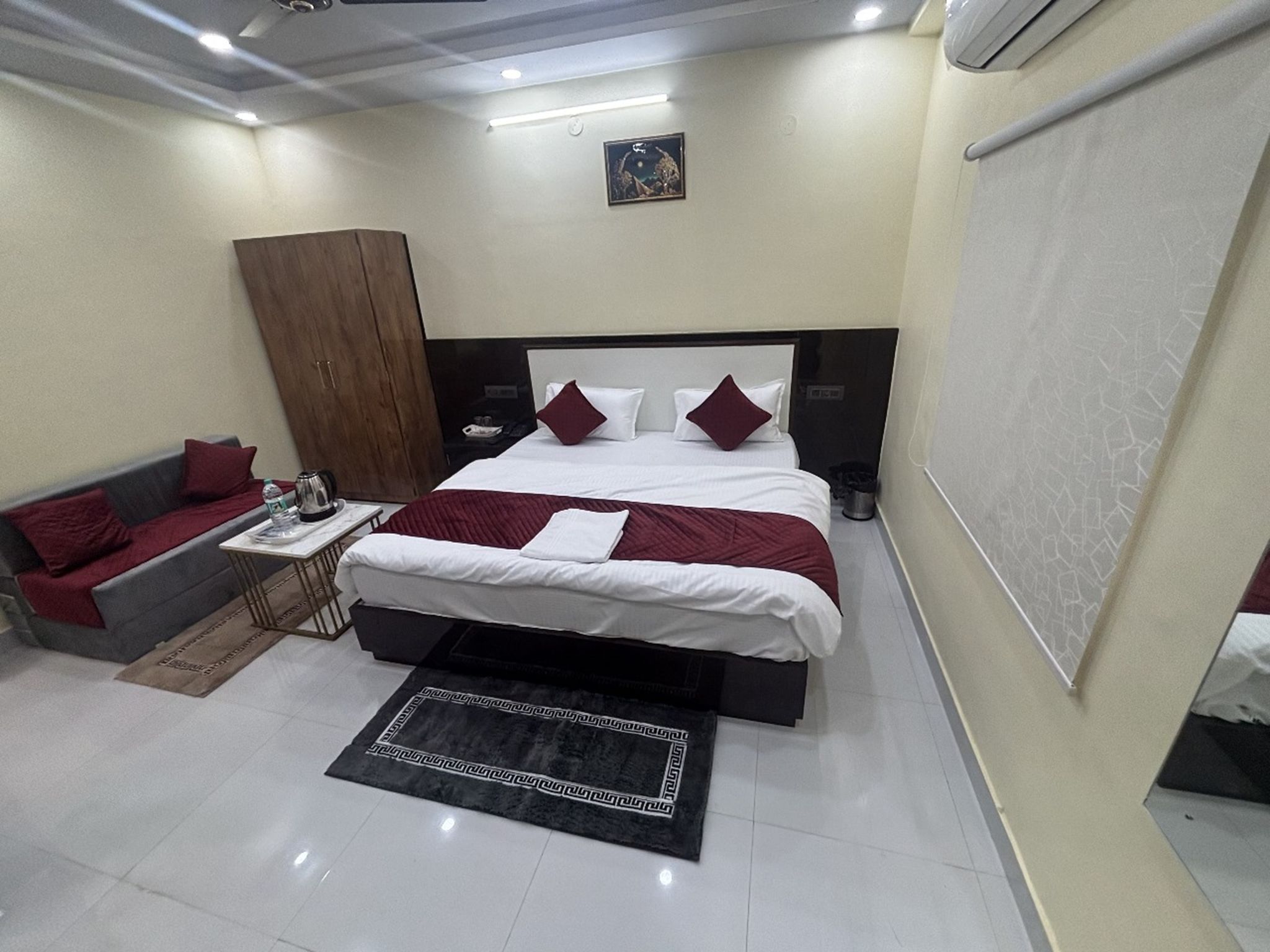 Hotel Hanumat Palace
