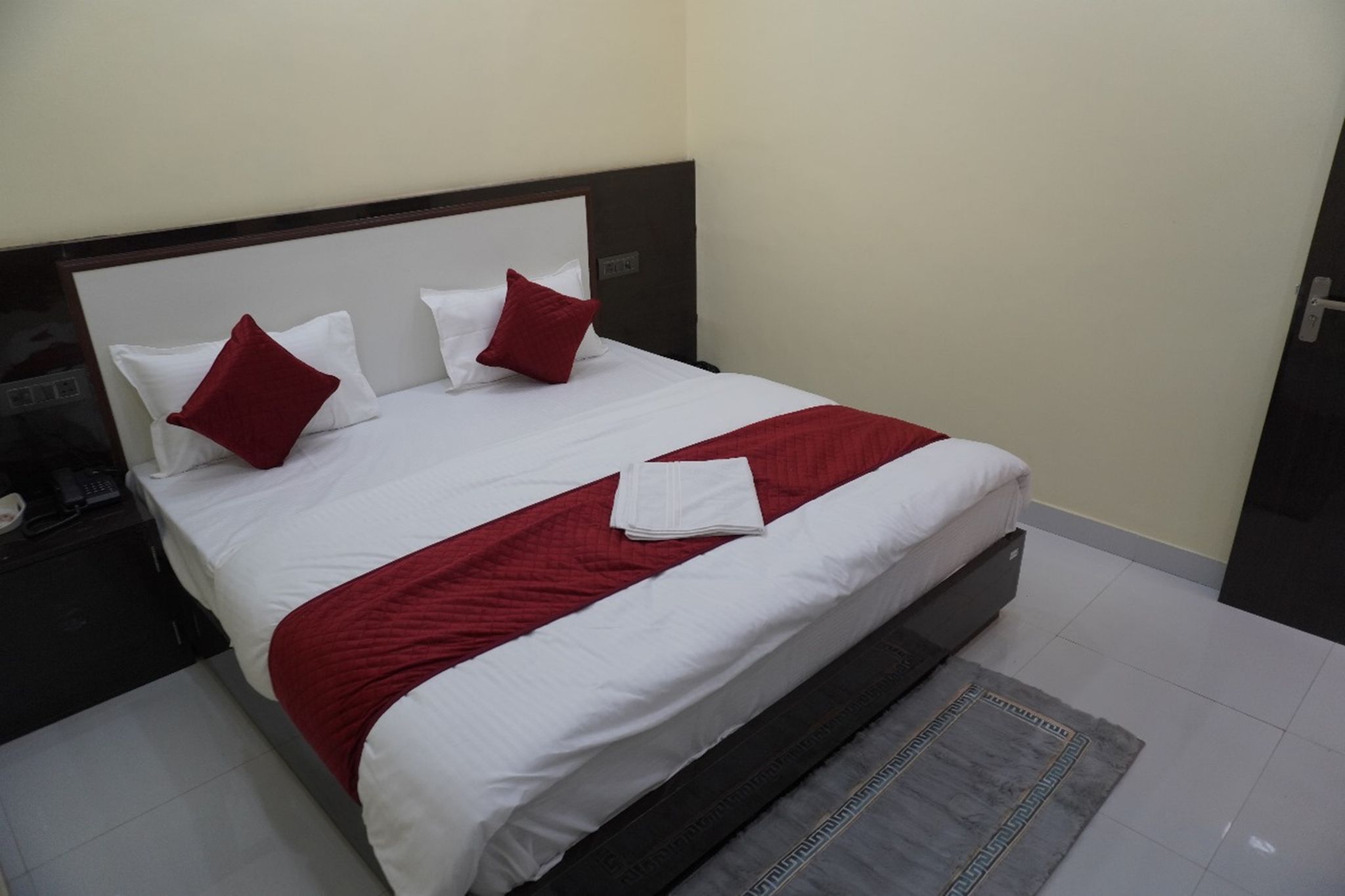 Hotel Hanumat Palace