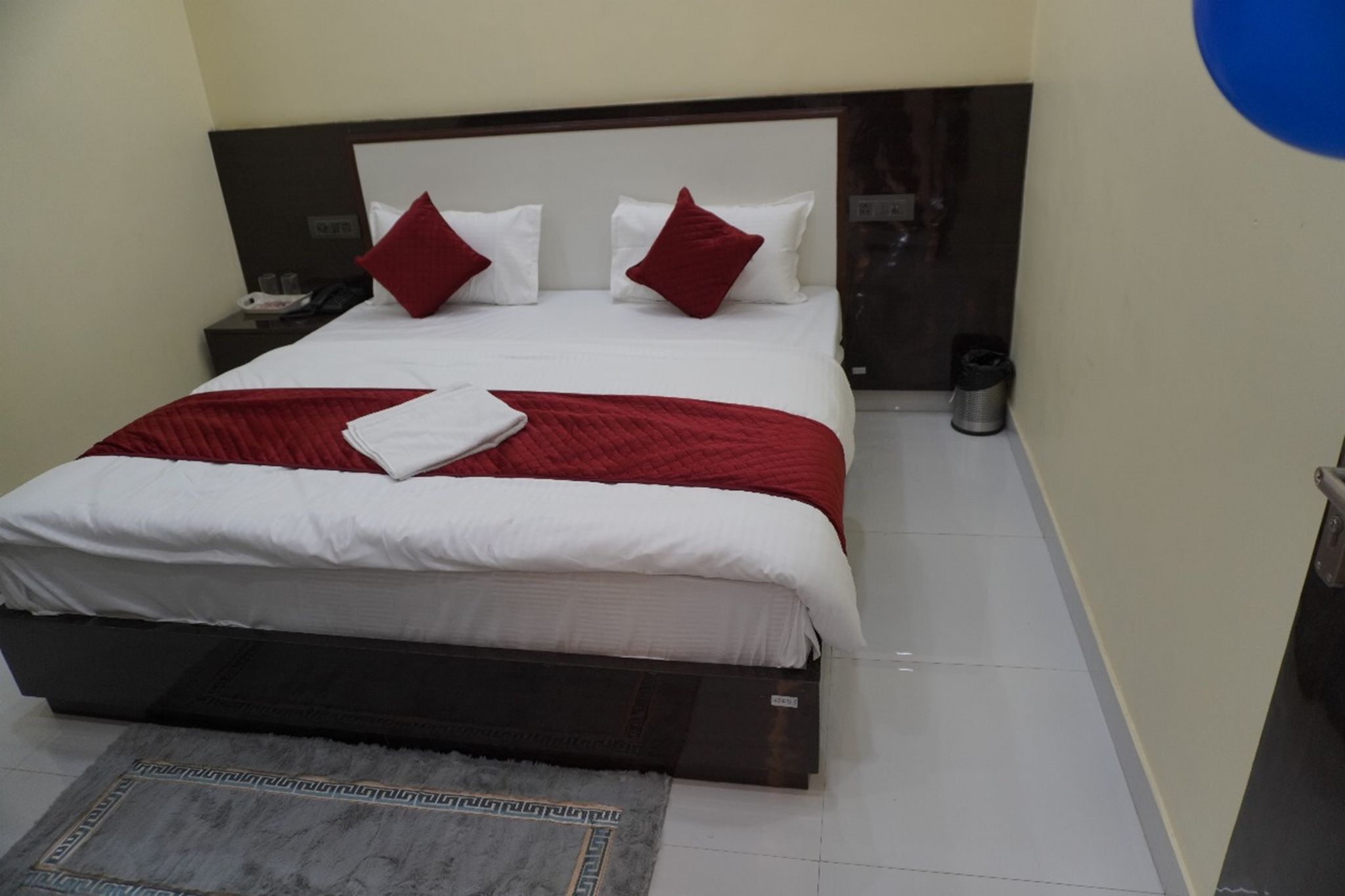 Hotel Hanumat Palace