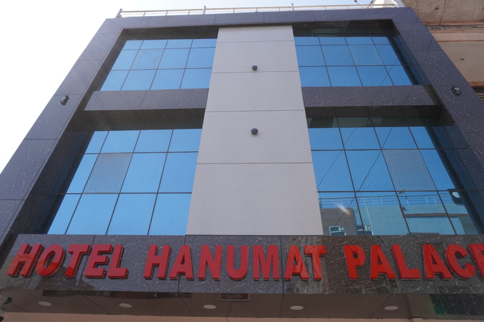 Hotel Exterior