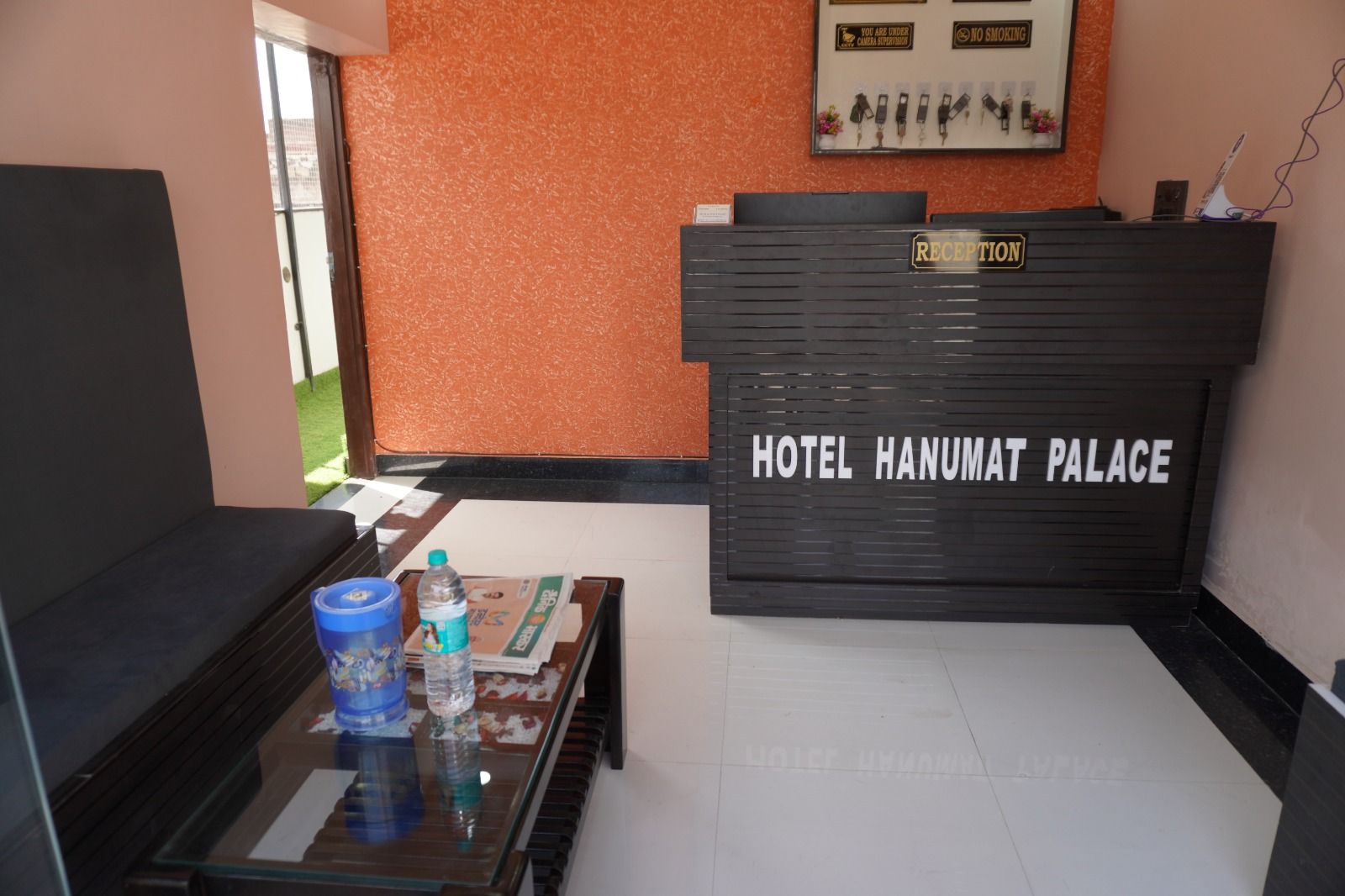 Public Areas